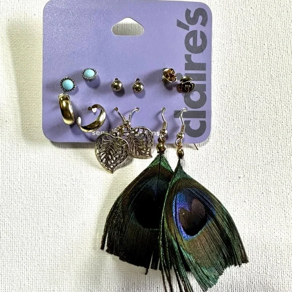 Earring set - Picture 1 of 1